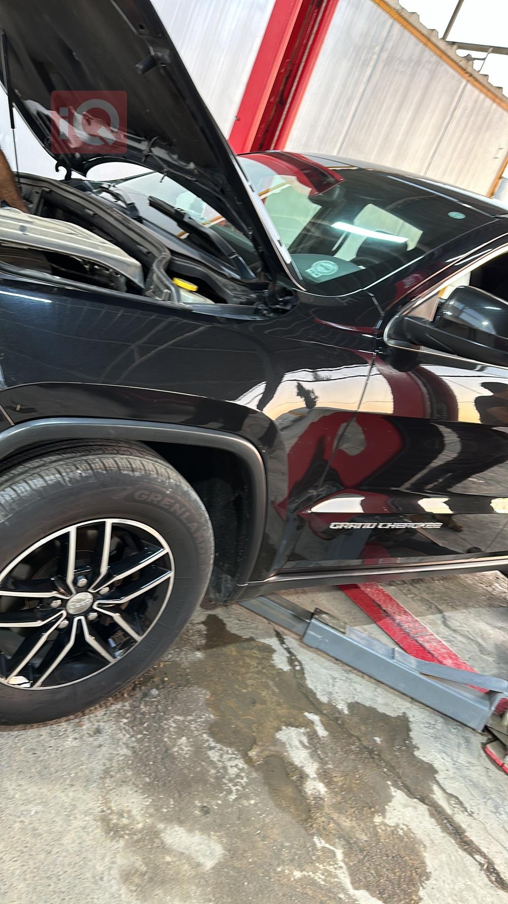 Jeep Grand Cherokee